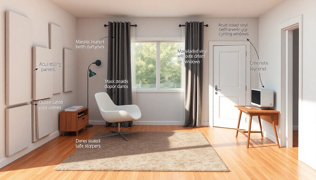 best soundproofing products for home office-article