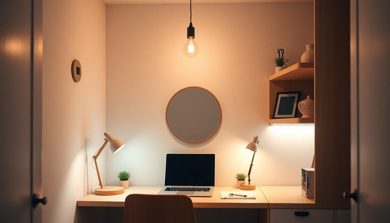 cheap small space office ideas-article