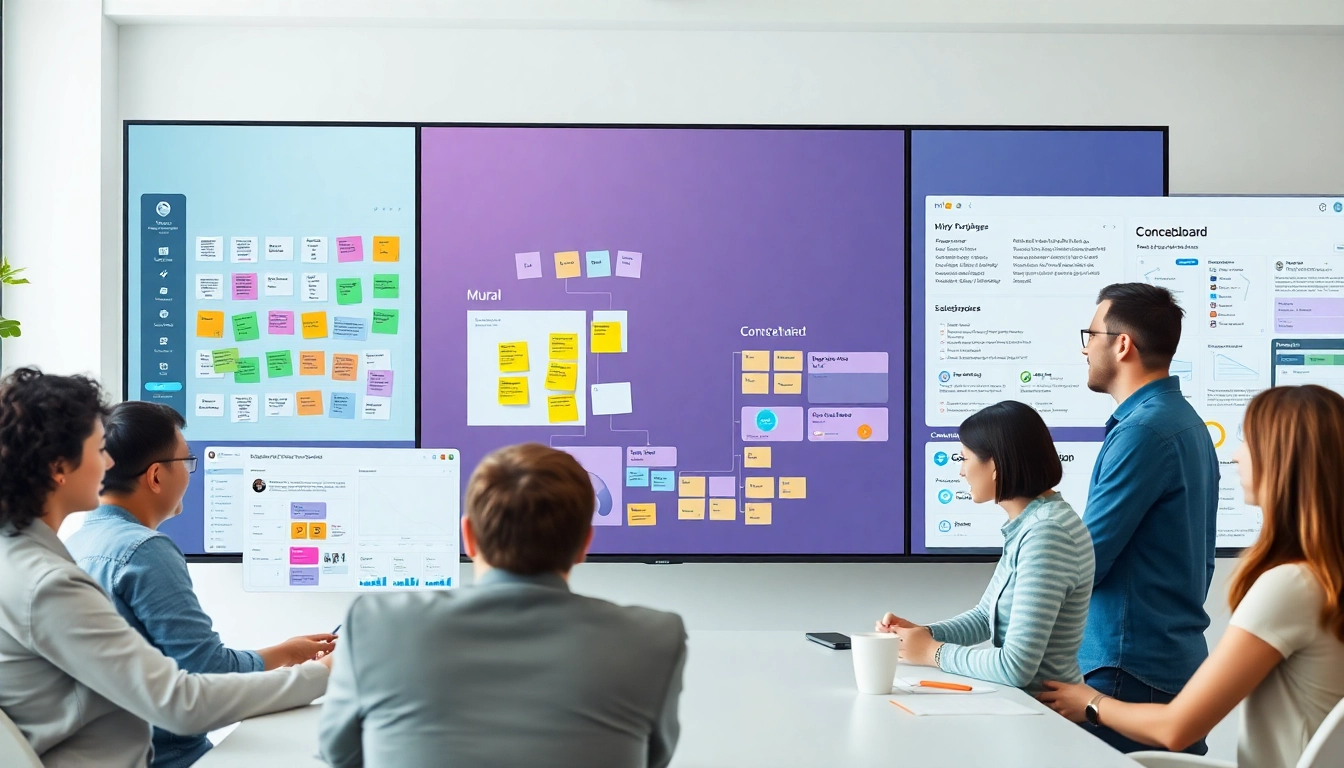 digital whiteboard for creative projects-article