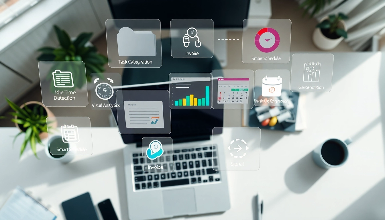 easy to use time tracking software-article