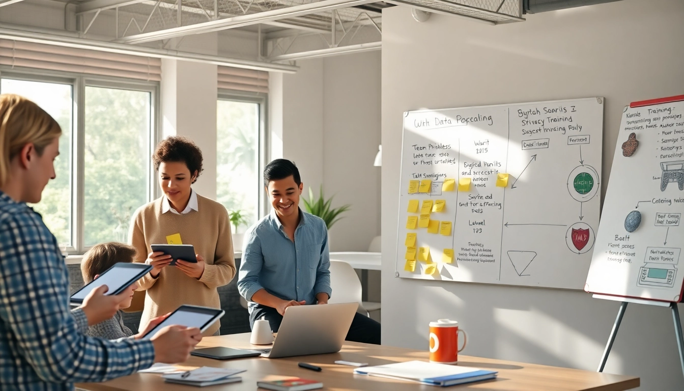 employee training on data privacy compliance-article