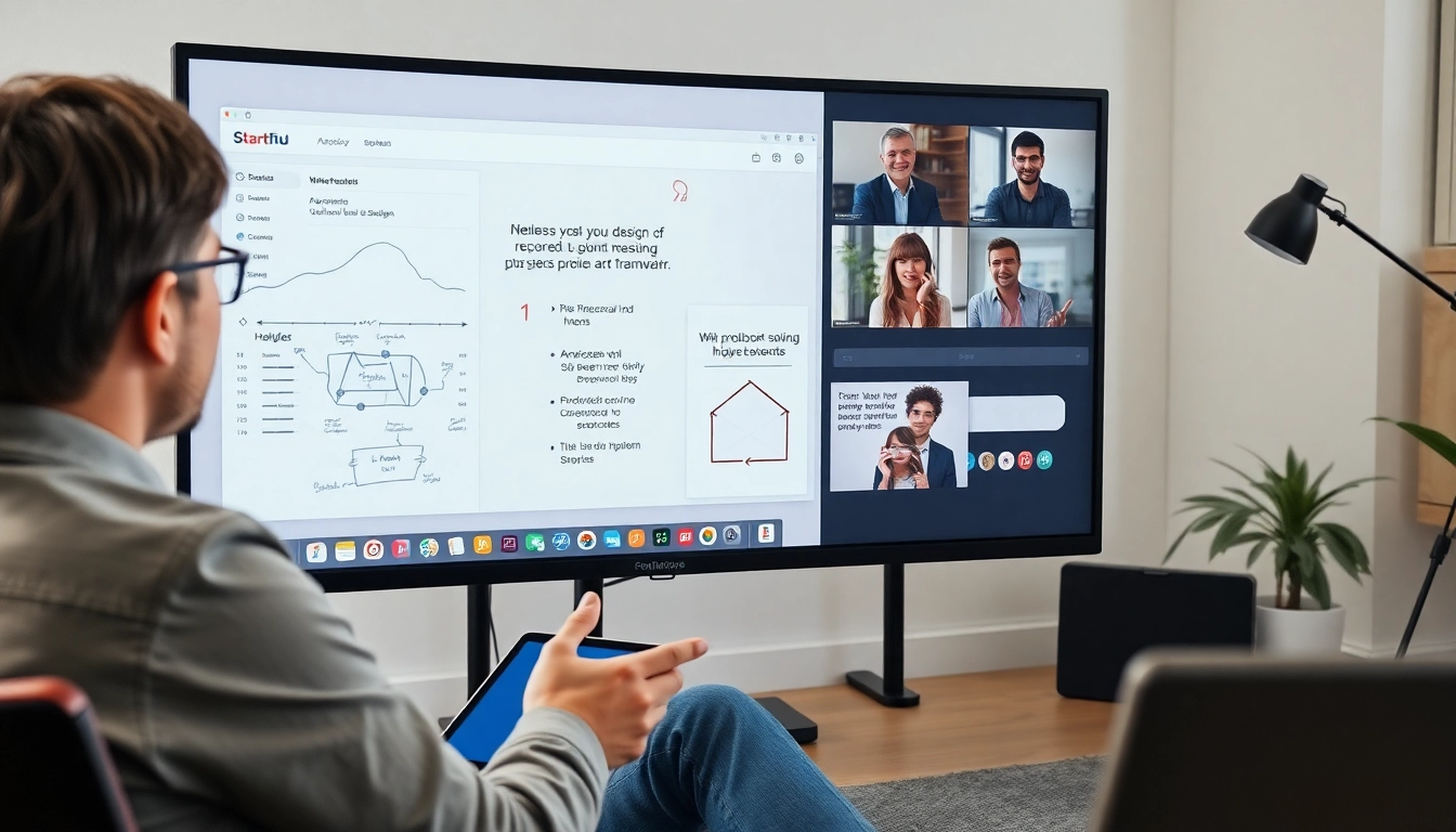 how to demonstrate skills in virtual interview-article