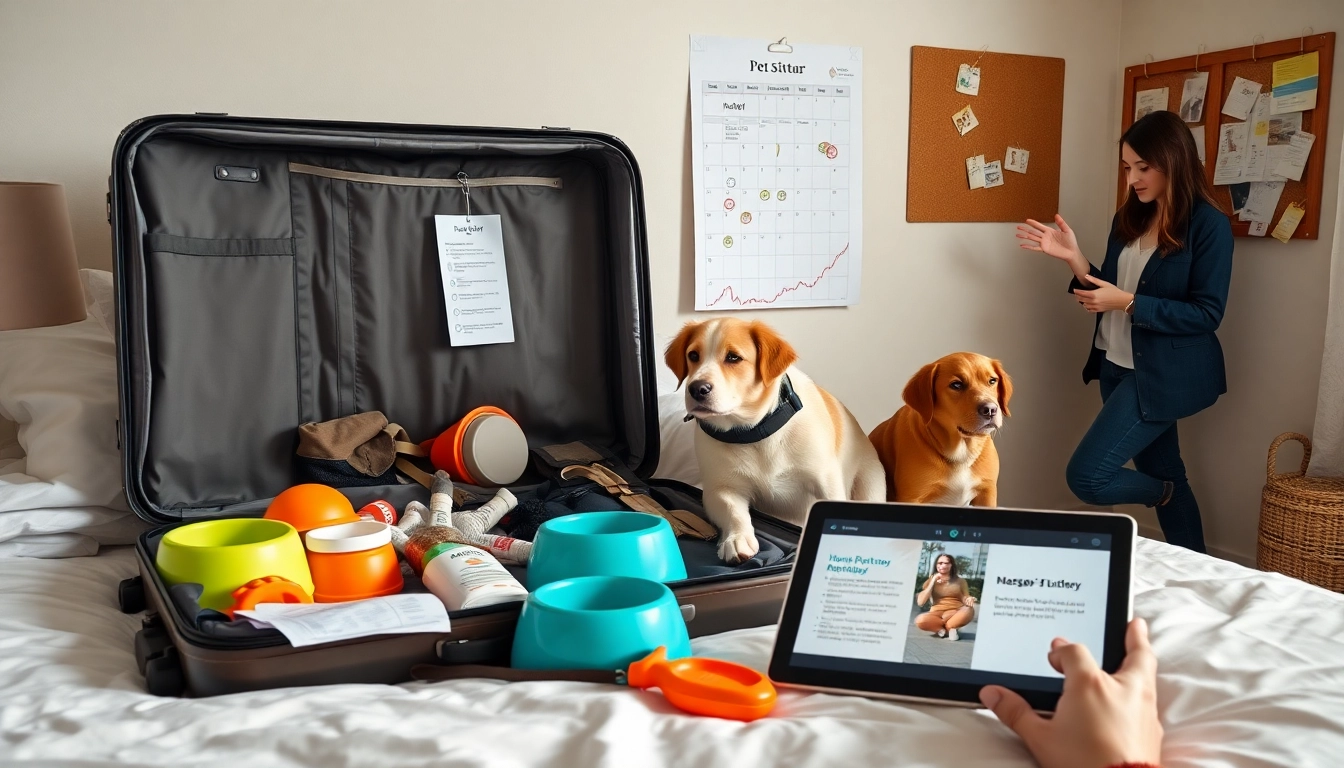 how to find pet care when working remotely-article
