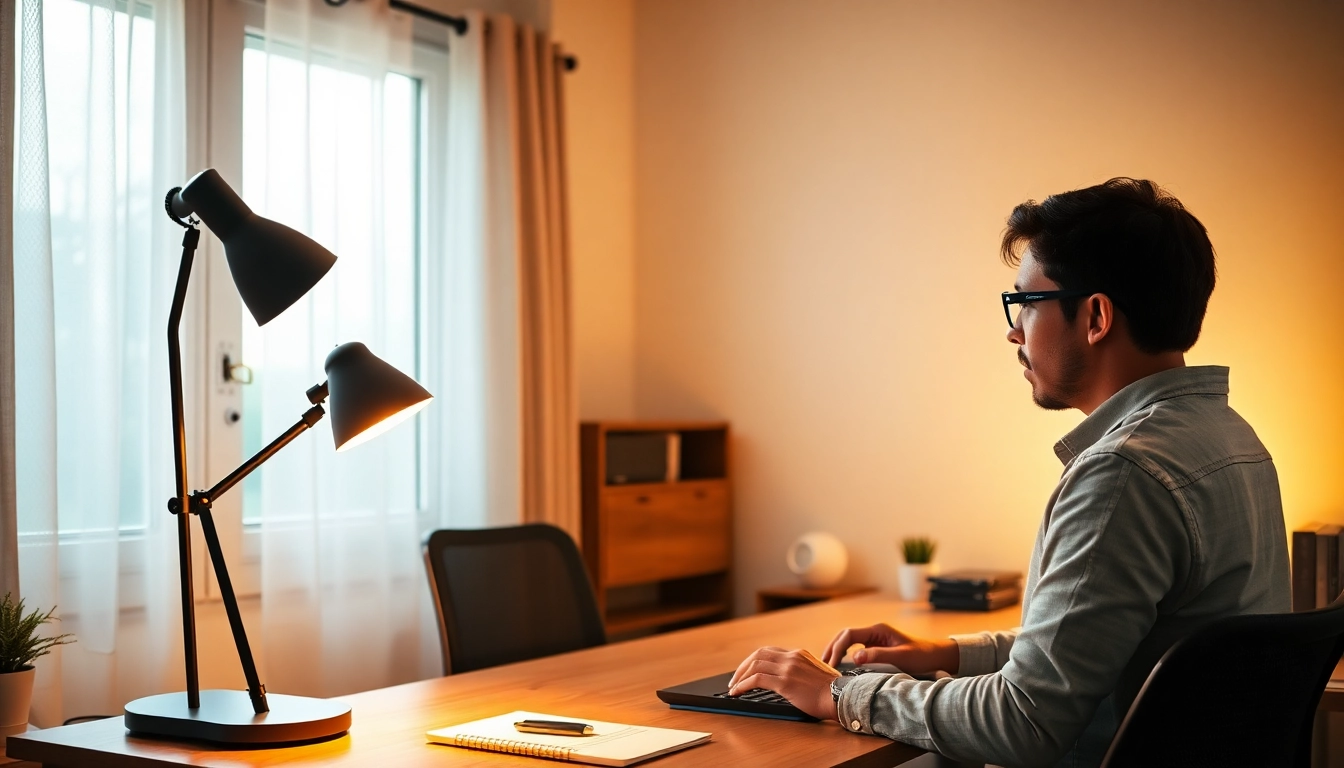 importance of ergonomics in home office-article