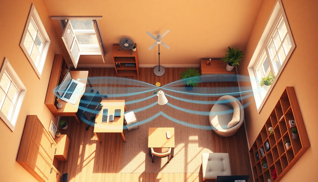 improving airflow in small offices-article