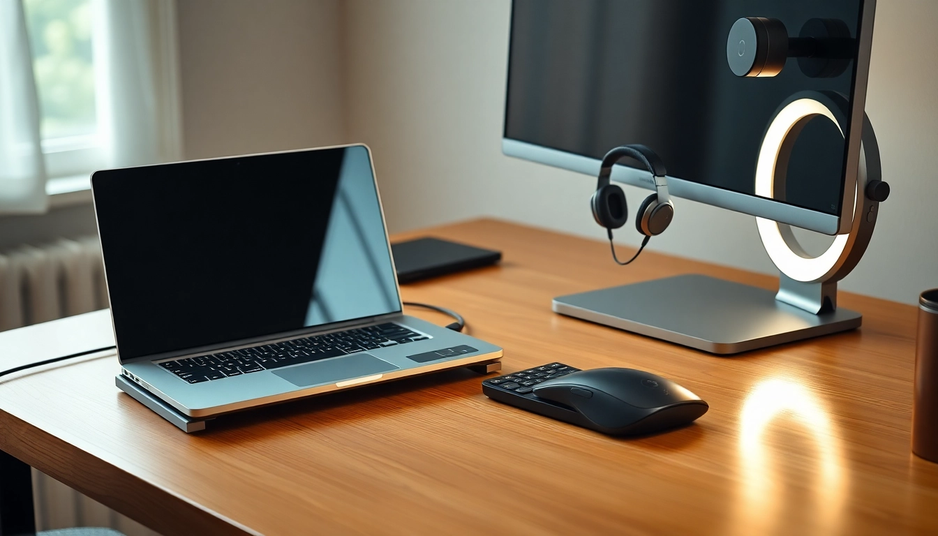 minimalist home office setup ideas-article