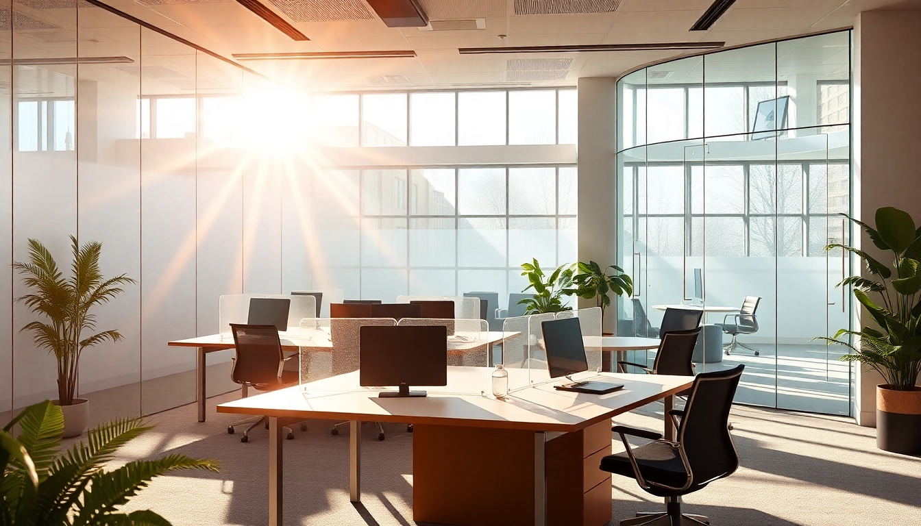 optimize natural light in small offices-article