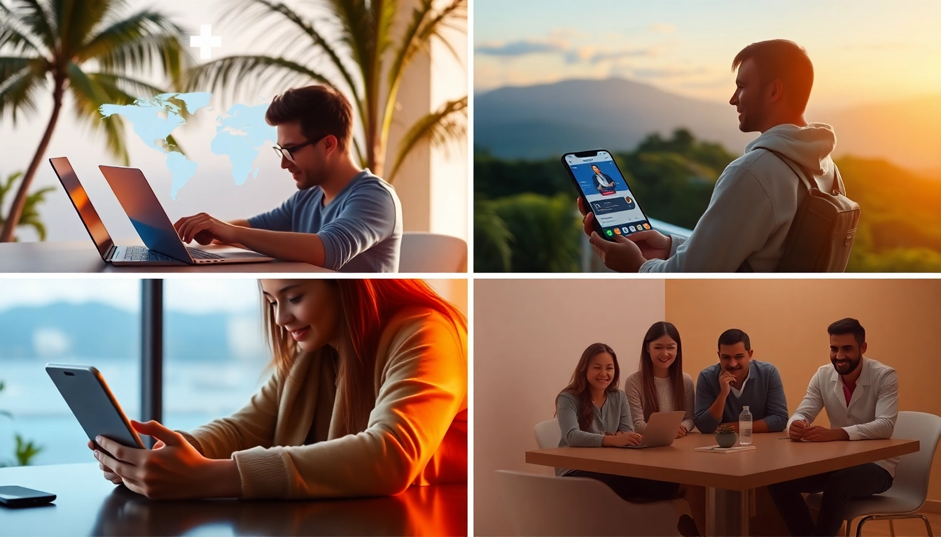 remote work health insurance plans-article
