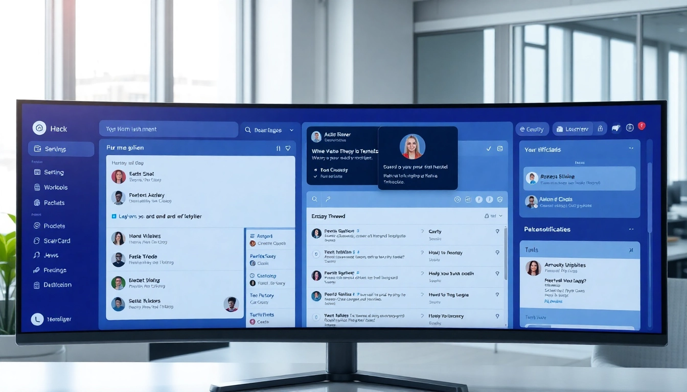 task management platforms with chat features-article