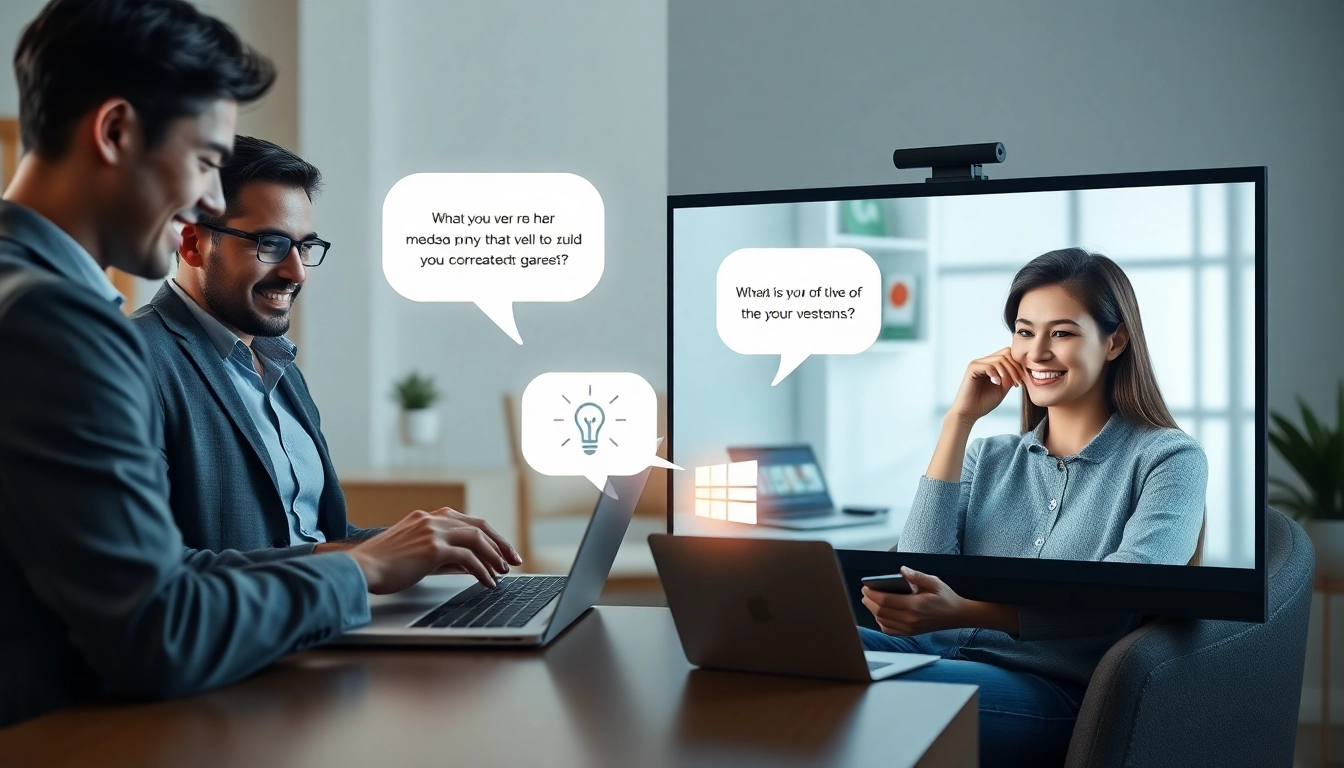 tips for virtual networking success-article