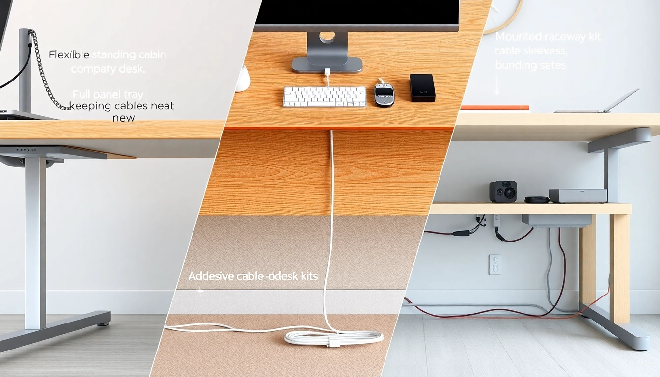 under desk cable organizers-article