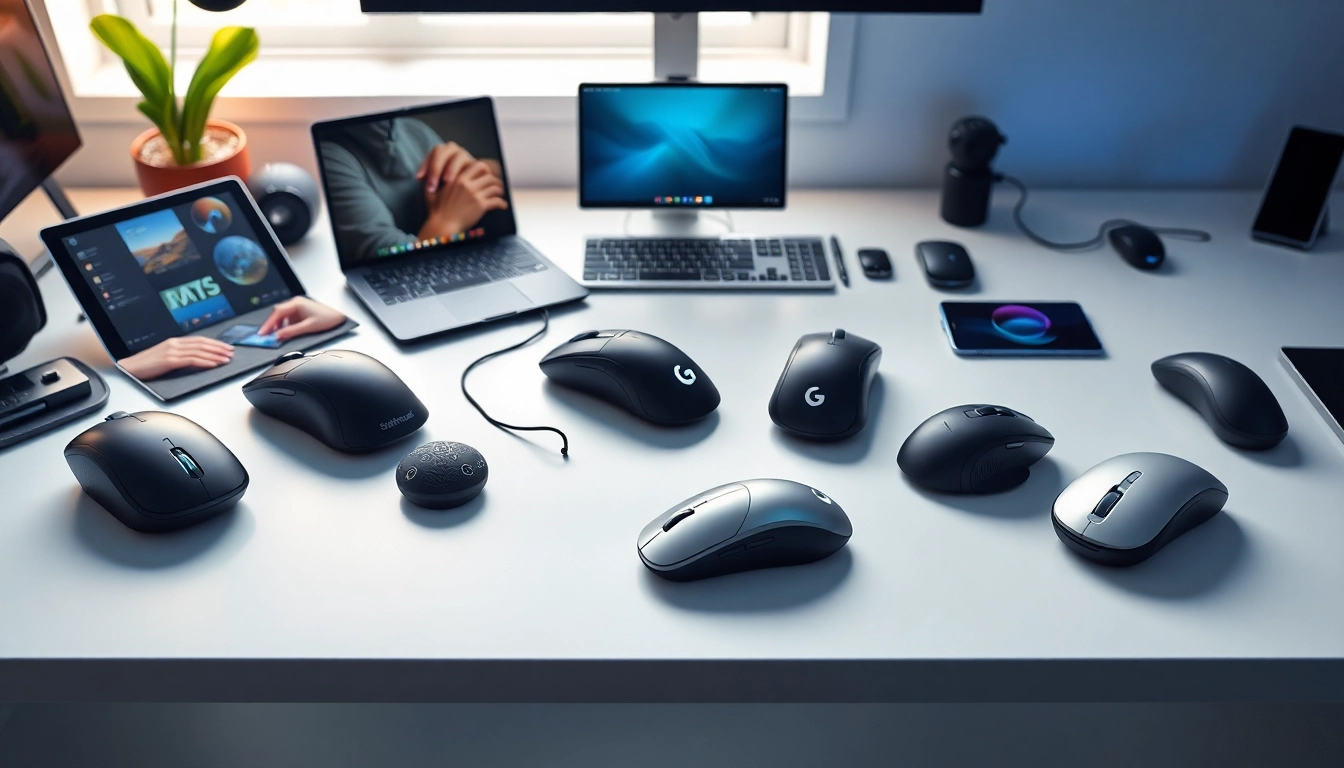 wireless mouse recommendations for home office-article