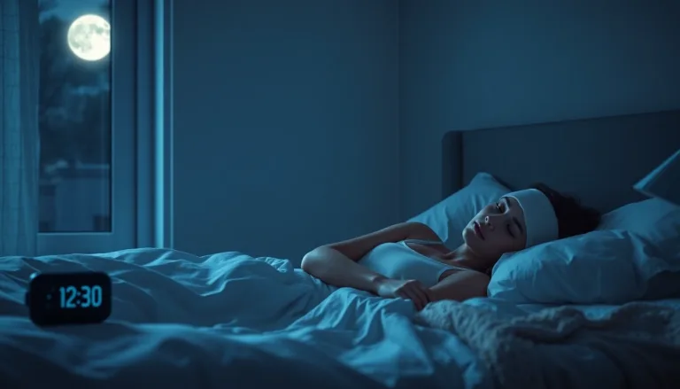 benefits of a consistent sleep schedule-title