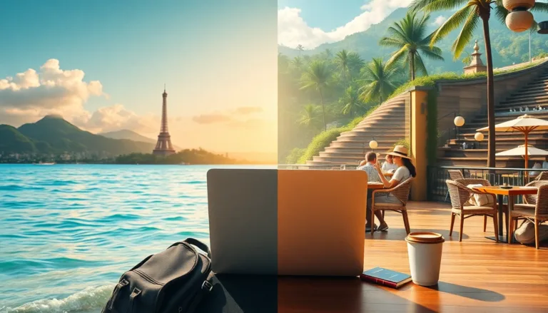 best countries for remote work and travel-title