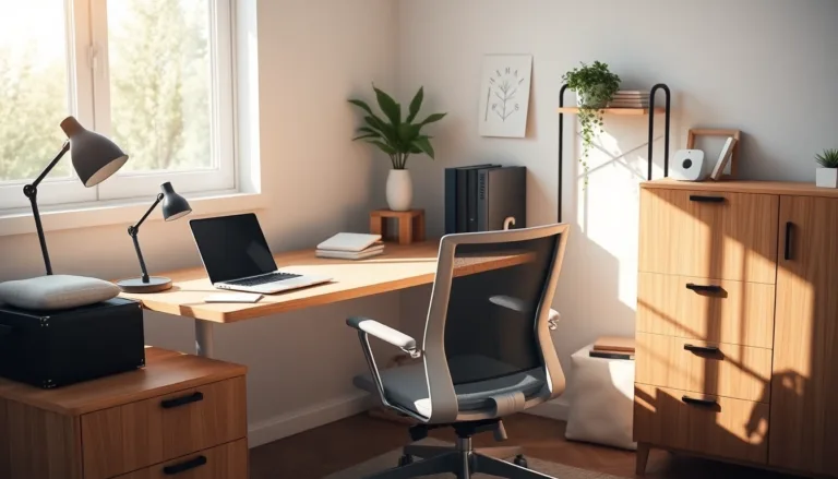 budget-friendly home office furniture sets-title