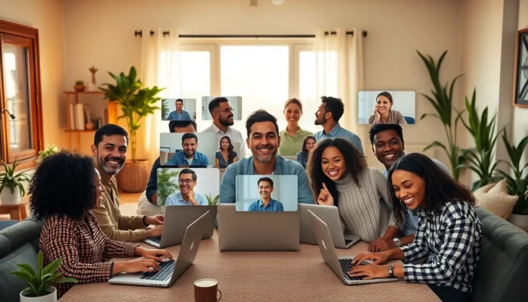 creating a thriving remote team culture-title