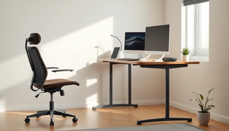 ergonomic essentials for remote work-title