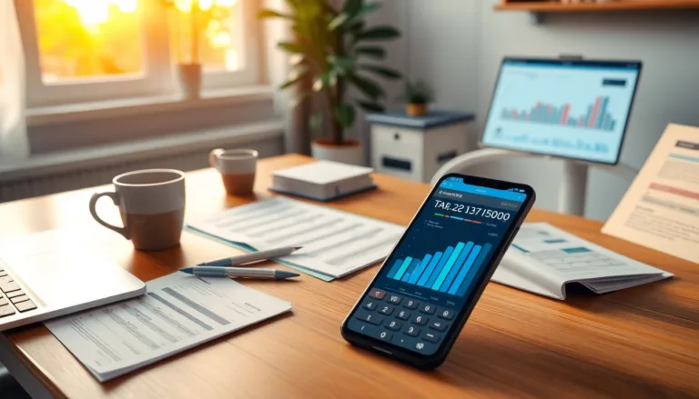 essential software for home office expense tracking-title