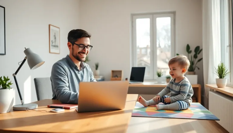 flexible work schedules for parents-title