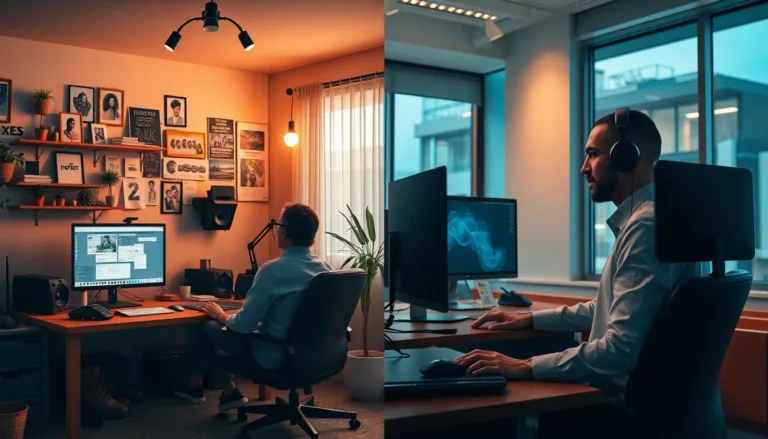freelancing vs remote jobs pros and cons-title