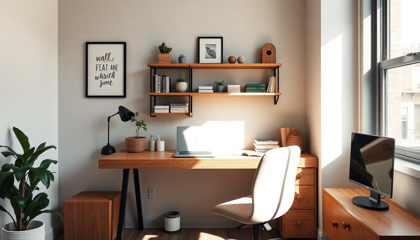 home office on a budget-title
