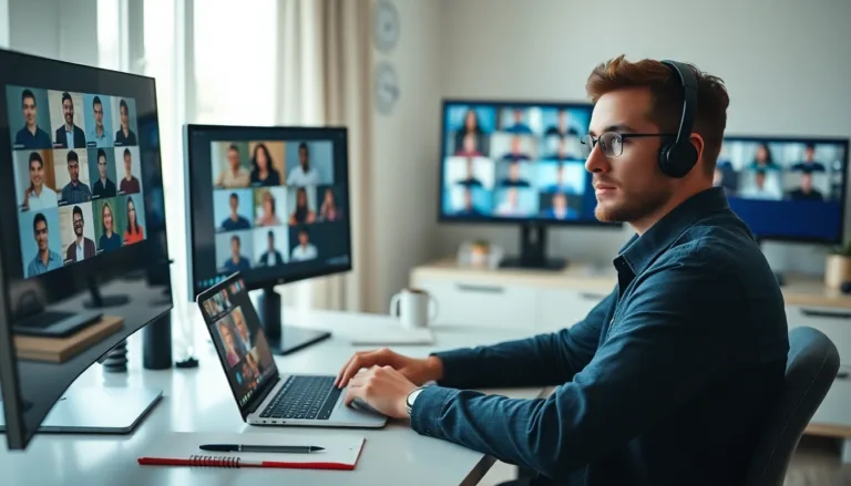 how to demonstrate skills in virtual interview-title