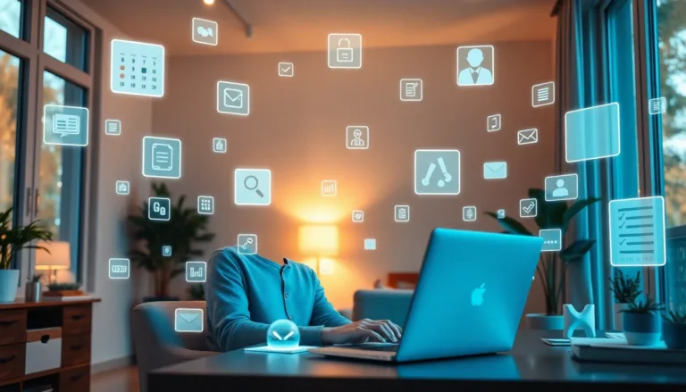 how to improve productivity working from home-title