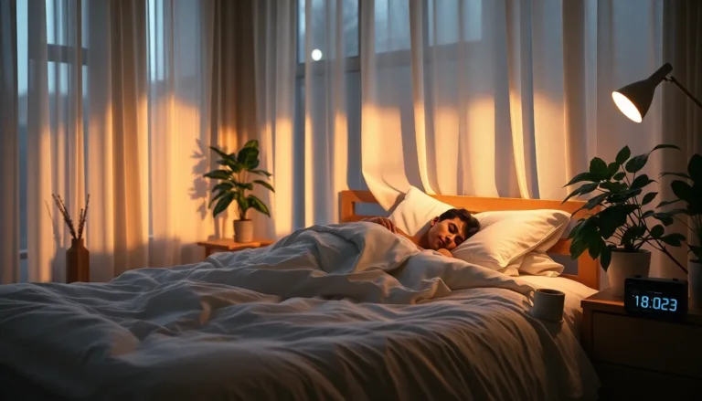 how to improve sleep quality naturally-title