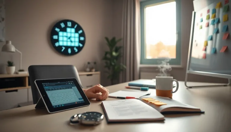 how to set time management goals-title