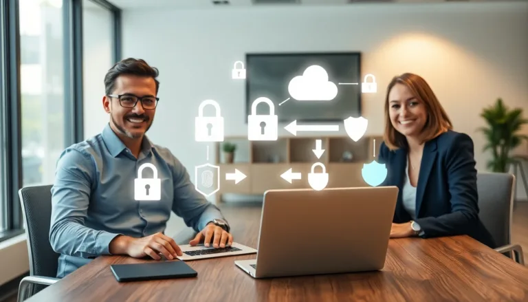 how to share files securely with clients-title