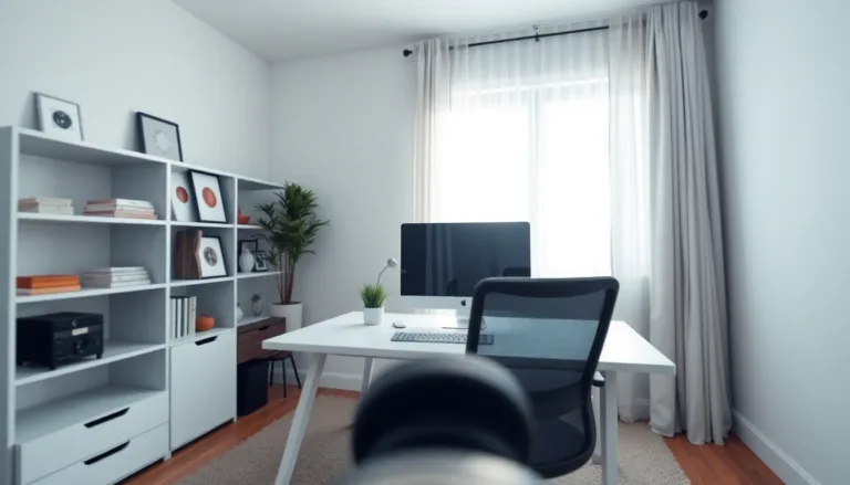 how to style an office for video calls-title