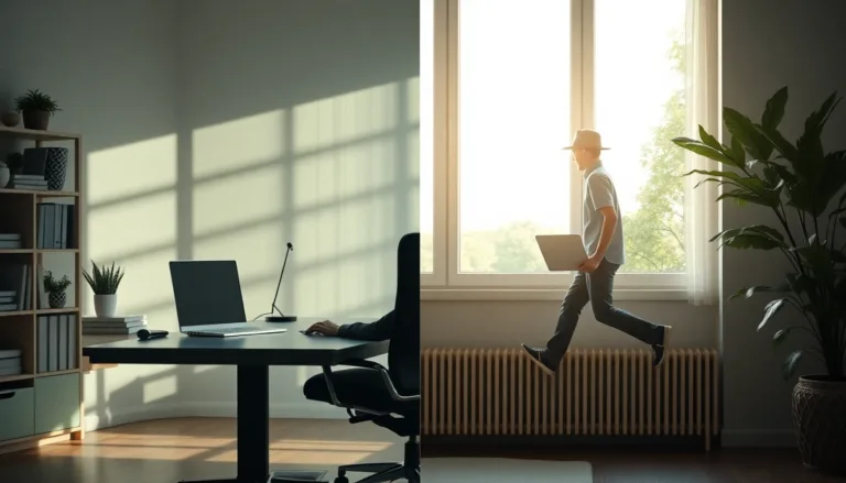 ideas for improving work life boundaries-title