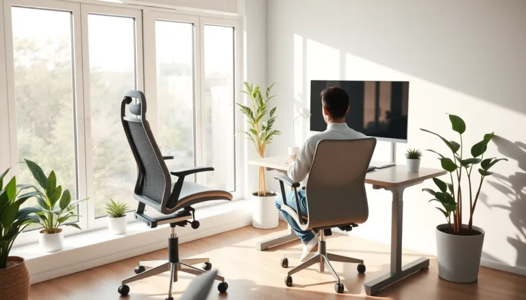 importance of ergonomics in home office-title