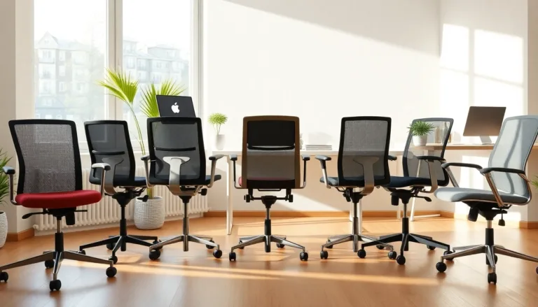 inexpensive office chair options-title