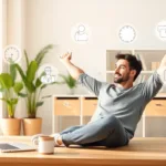 maintaining energy remote work-title
