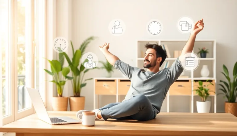 maintaining energy remote work-title