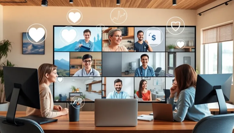 remote work health insurance plans-title