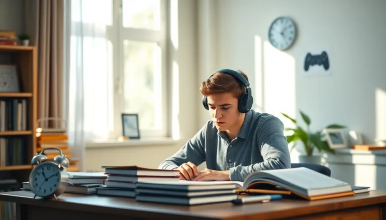 self-discipline exercises for students-title