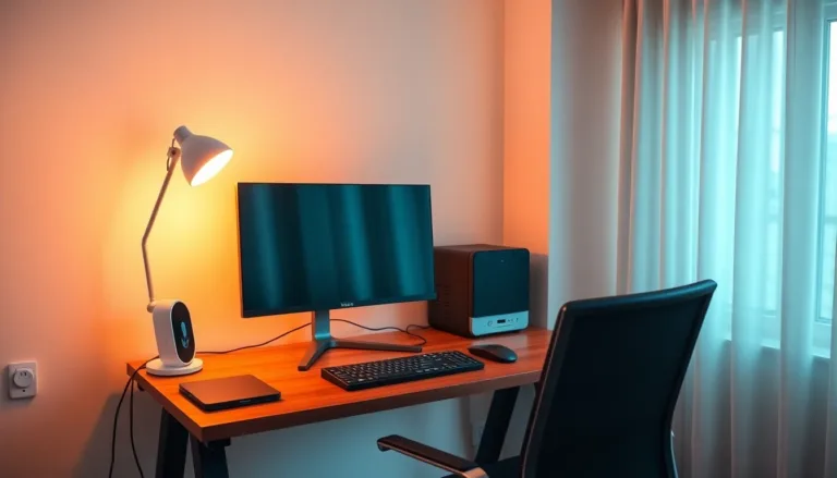 setting up home office under $500-title