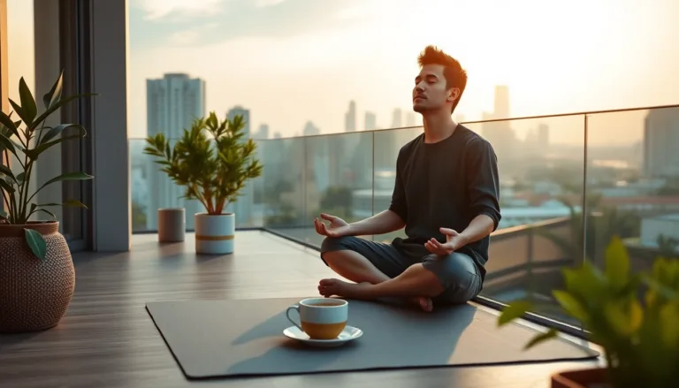 simple mindfulness exercises for stress-title