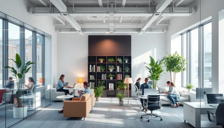 smart ways to divide small office space-title