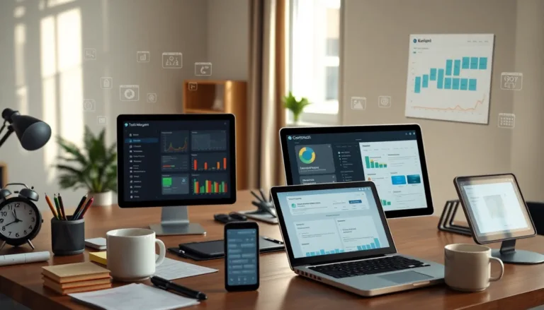 software for managing tasks and projects-title