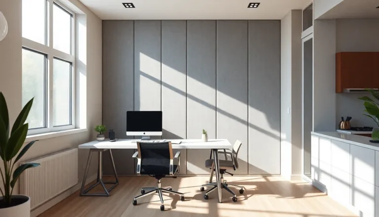 soundproof partition for home office-title