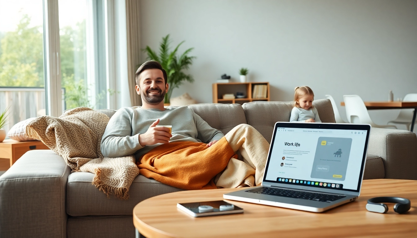 stress relief for busy parents-title