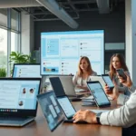 task management platforms with chat features-title