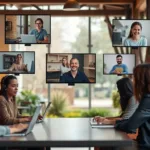 tips for remote team culture-title
