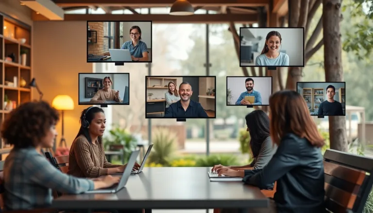 tips for remote team culture-title
