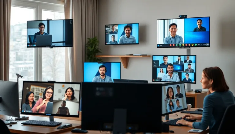 video conferencing tools for remote teams-title
