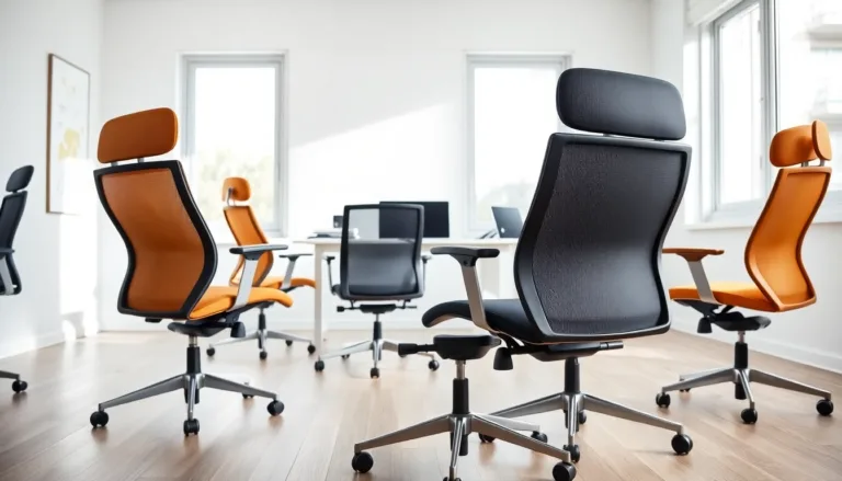affordable ergonomic office chairs-title