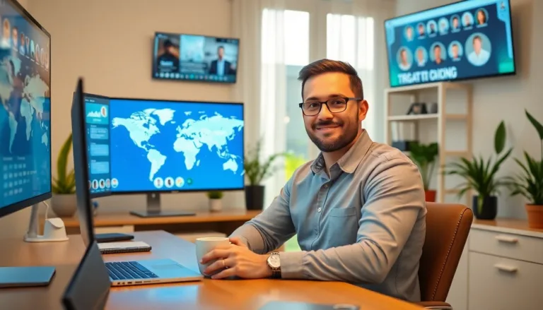 boosting online credibility for remote jobs-title